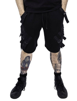 Spodnie rockowe Cadet Shorts