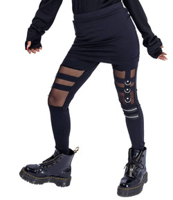 Legginsy Chemical Black Ivana Leggins