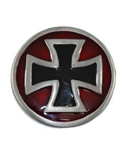 Klamra do paska Iron Cross