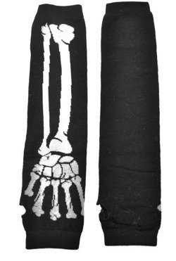 Ochraniacze na rękę BONE ARMWARMERS