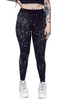 Legginsy gotyckie Chemical Moon Phase 