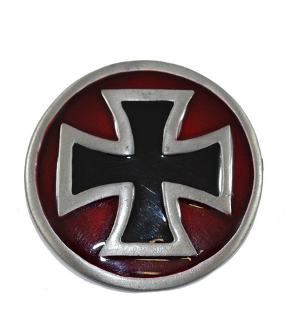 Klamra do paska Iron Cross