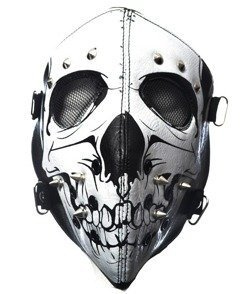 Maska motocyklowa Skull Face Mask