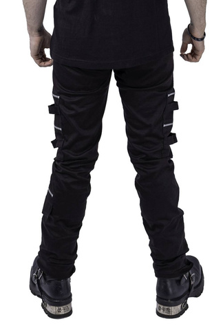 Spodnie z zamkami cargo Gideon Pants