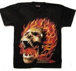 Koszulka z nadrukiem - HOT ROT