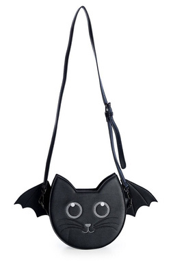 Torebka w kształcie kota Wendigo Shoulder Bag