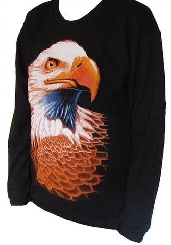 Ciepła bluza AMERICAN EAGLE