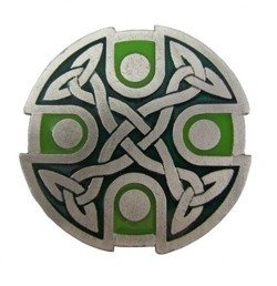 Klamra do pasków Celtycki Wzór