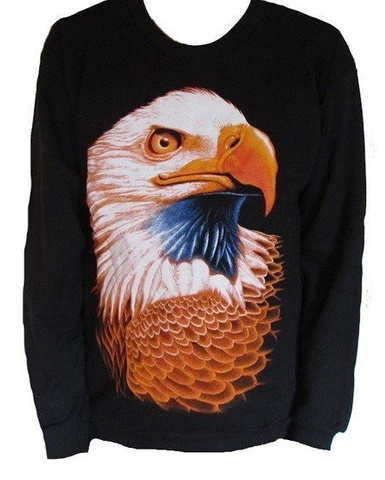 Ciepła bluza AMERICAN EAGLE