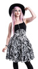 Sukienka rockowa Zombie Walker Dress