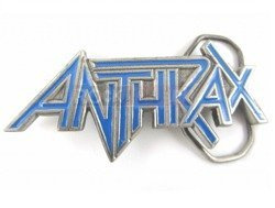 Klamra do paska - ANTHRAX
