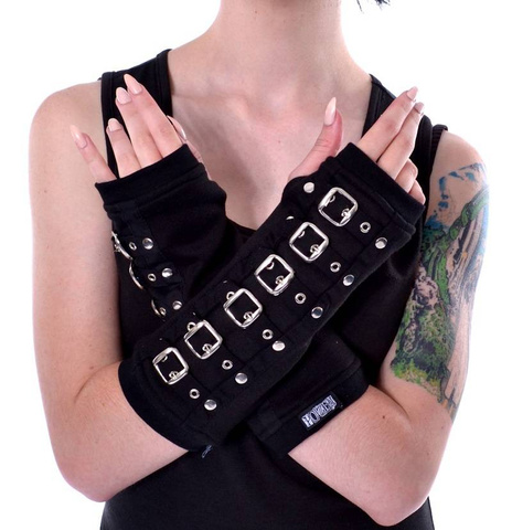 Ocieplacze na ręce Buckle Armwarmers