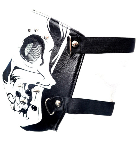 Maska motocyklowa Skull Face Mask