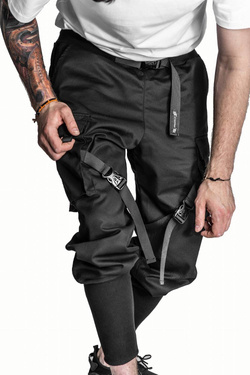 Spodnie  techwear jogger