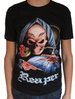 Koszulka rockowa z nadrukiem t-shirt REAPER