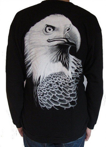 Ciepła bluza AMERICAN EAGLE