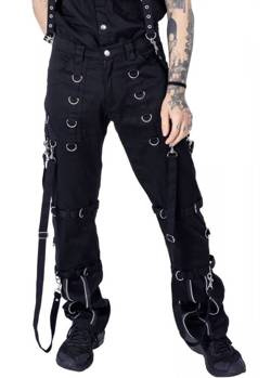 Spodnie gotyckie Azriel Pants