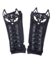 Ocieplacze Dark Kitty Armwarmers