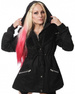 Kurtka parka z kapturem  INSOMNIA JACKET