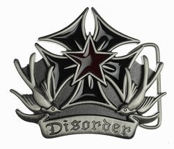 Klamra do paska Jaskółki