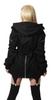 Kurtka parka z kapturem  INSOMNIA JACKET