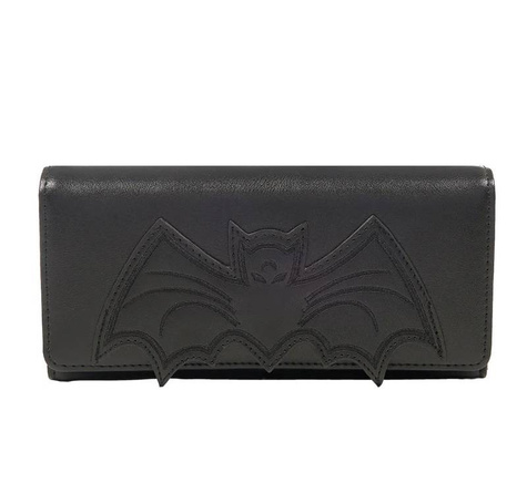 Portfel Black Shadow Bat Wallet