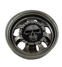 Klamra do pasa FELGA RUCHOMA