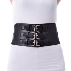 Pas z klamrami Chor Corset Belt