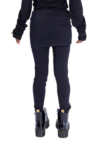 Legginsy Chemical Black Ivana Leggins