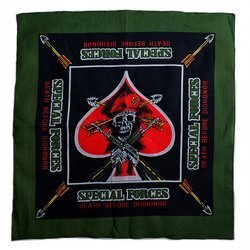 Chusta bandana Special Forces