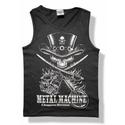 Tank Top Choppers Division Metal Machine