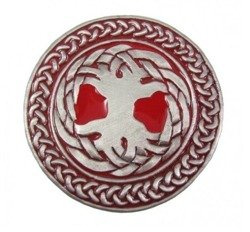 Klamra do paska celtycka Drzewo Życia