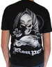 Koszulka rockowa z nadrukiem t-shirt REAPER