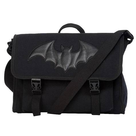 Listonoszka Bat Frenzy Messenger Bag