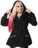 Kurtka parka z kapturem  INSOMNIA JACKET